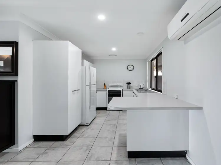 Second view of Homely house listing, 11 Alroy Crescent, Hassall Grove NSW 2761