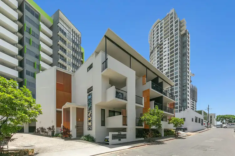 18/1 Hurworth Street, Bowen Hills QLD 4006