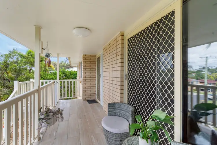 Second view of Homely house listing, 17 Peterglen Street, Wishart QLD 4122