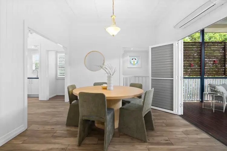 Sixth view of Homely house listing, 1 Apollo Road, Bulimba QLD 4171