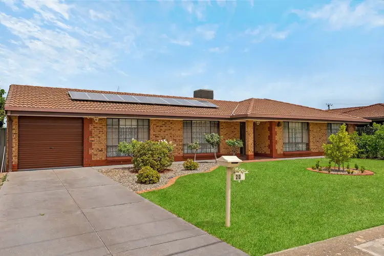Main view of Homely house listing, 20 Irene Avenue, Fulham Gardens SA 5024