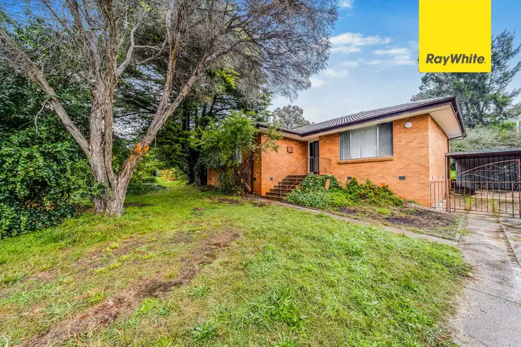Main view of Homely house listing, 119 Mackellar Crescent, Cook ACT 2614