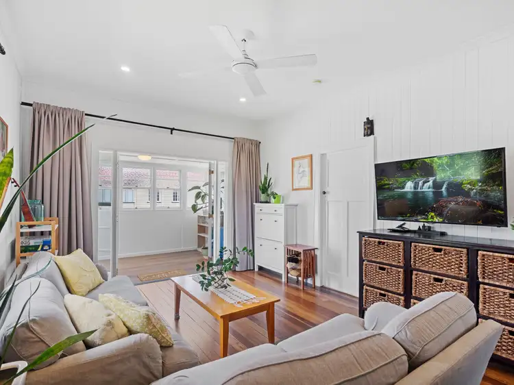 Main view of Homely house listing, 1 Glena Street, Fairfield QLD 4103