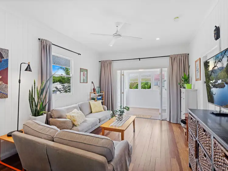 Second view of Homely house listing, 1 Glena Street, Fairfield QLD 4103