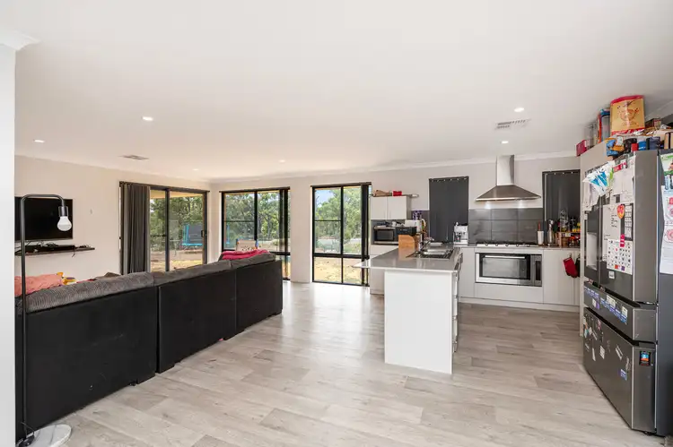 Third view of Homely house listing, 58 York Gum Drive, Chittering WA 6084