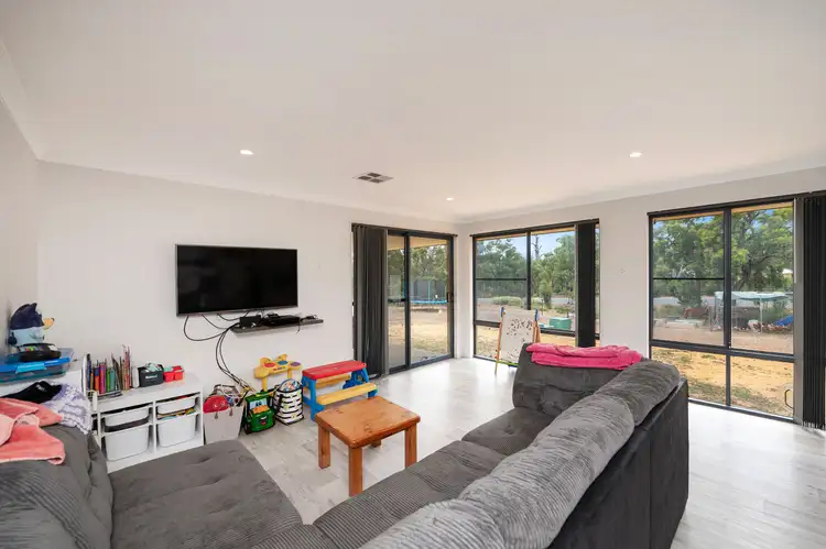 Fifth view of Homely house listing, 58 York Gum Drive, Chittering WA 6084