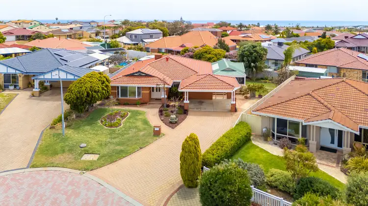 Second view of Homely house listing, 14 Troubridge Retreat, Ocean Reef WA 6027