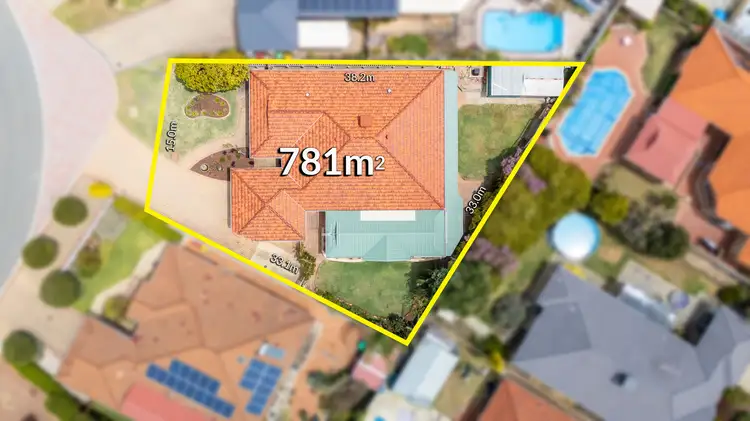 Fourth view of Homely house listing, 14 Troubridge Retreat, Ocean Reef WA 6027