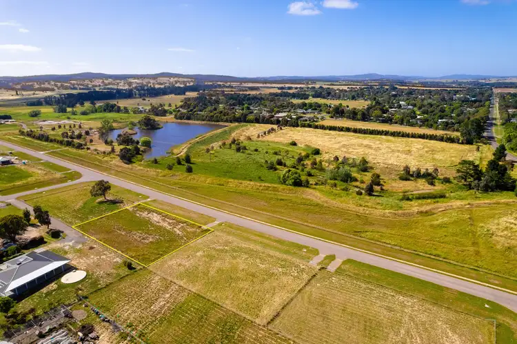 Main view of Homely land listing, 8 Kyeema Drive, Gundaroo NSW 2620