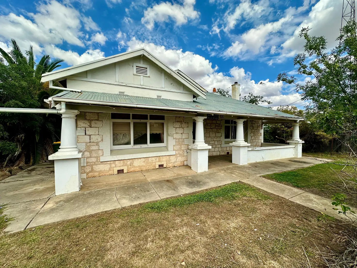 Main view of Homely house listing, 100 Scott Street, Bordertown SA 5268