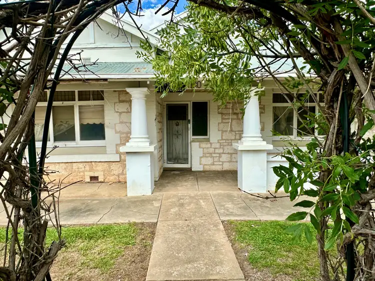 Second view of Homely house listing, 100 Scott Street, Bordertown SA 5268