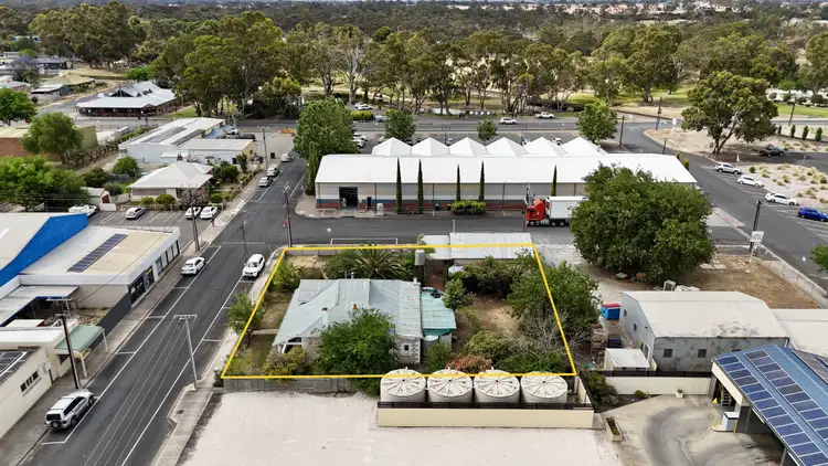 Third view of Homely house listing, 100 Scott Street, Bordertown SA 5268