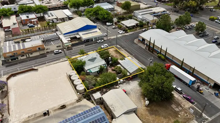 Fourth view of Homely house listing, 100 Scott Street, Bordertown SA 5268