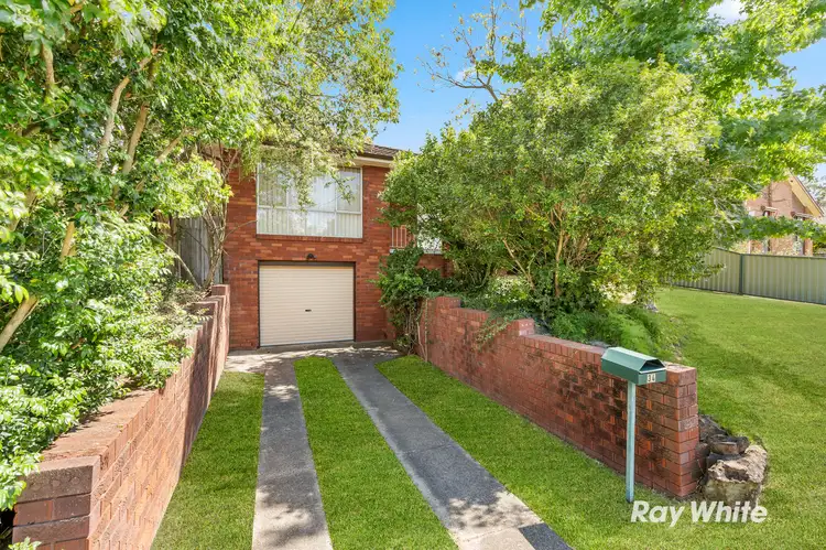 34 Illabo Street, Quakers Hill NSW 2763