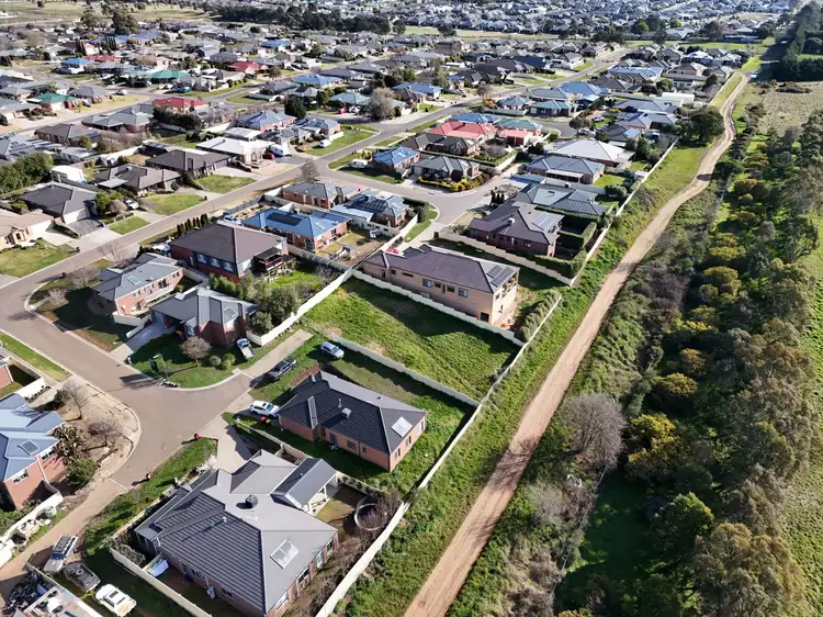 Second view of Homely land listing, 3 Montana Court, Kilmore VIC 3764