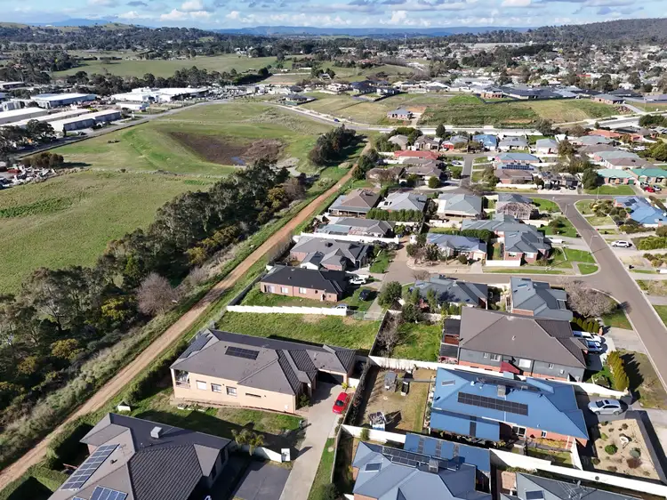 Third view of Homely land listing, 3 Montana Court, Kilmore VIC 3764
