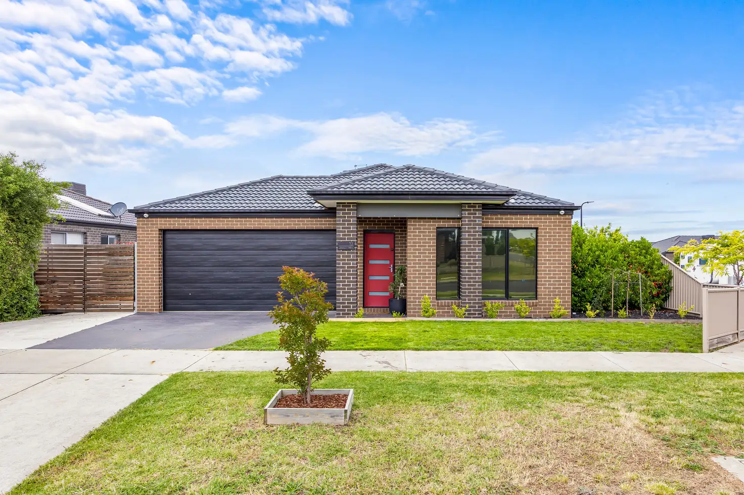 Main view of Homely house listing, 13 Jessica Way, Winter Valley VIC 3358
