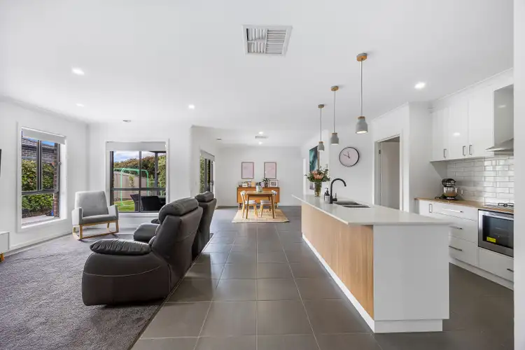 Third view of Homely house listing, 13 Jessica Way, Winter Valley VIC 3358
