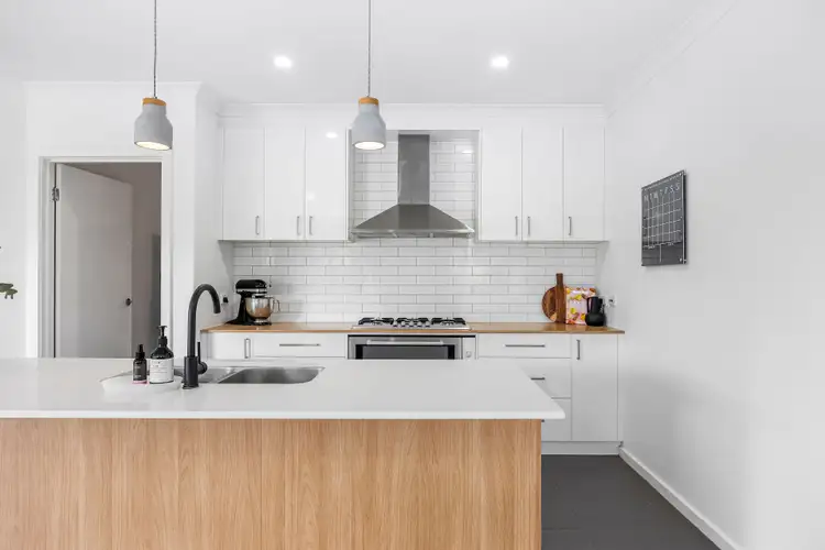Fifth view of Homely house listing, 13 Jessica Way, Winter Valley VIC 3358
