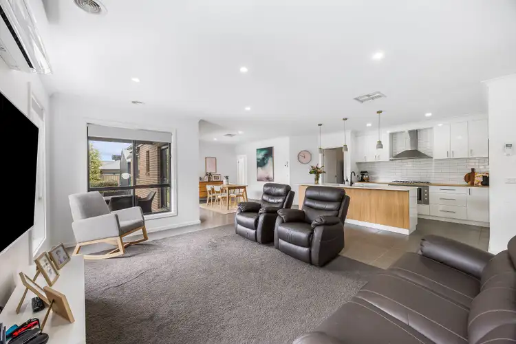 Sixth view of Homely house listing, 13 Jessica Way, Winter Valley VIC 3358