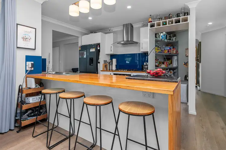 Second view of Homely house listing, 77 Tilligerry Track, Tanilba Bay NSW 2319