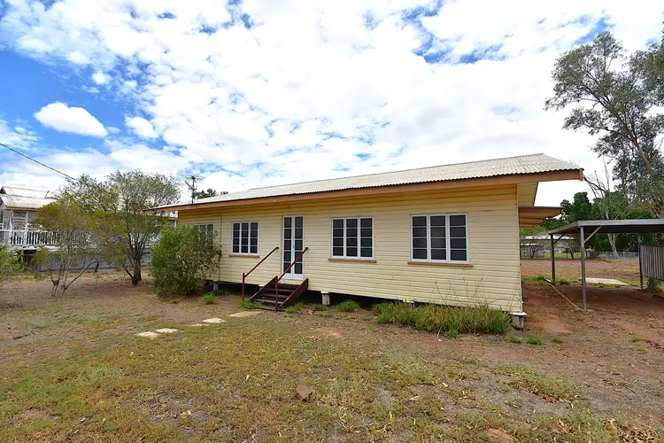 24 Cypress Street, Barcaldine QLD 4725