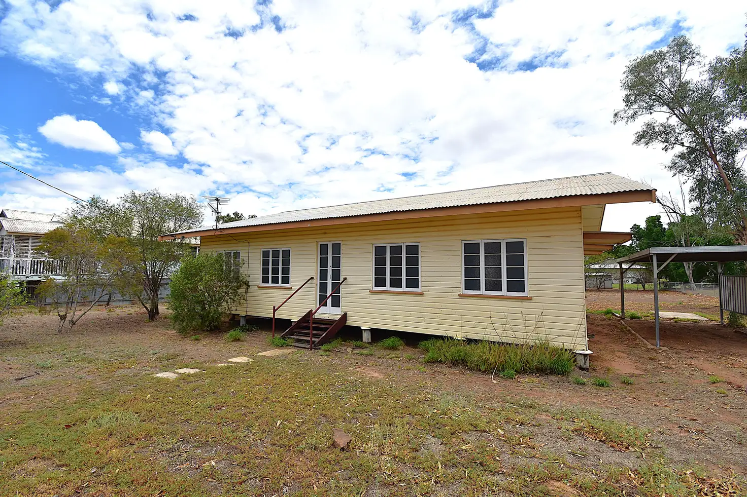 Main view of Homely house listing, 24 Cypress Street, Barcaldine QLD 4725