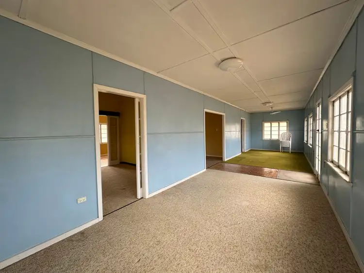 Second view of Homely house listing, 24 Cypress Street, Barcaldine QLD 4725