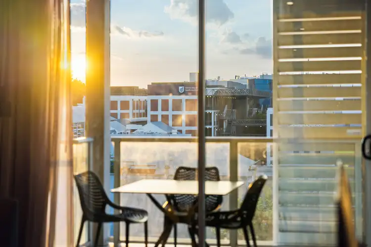 Sixth view of Homely apartment listing, 615/96 North Terrace, Adelaide SA 5000