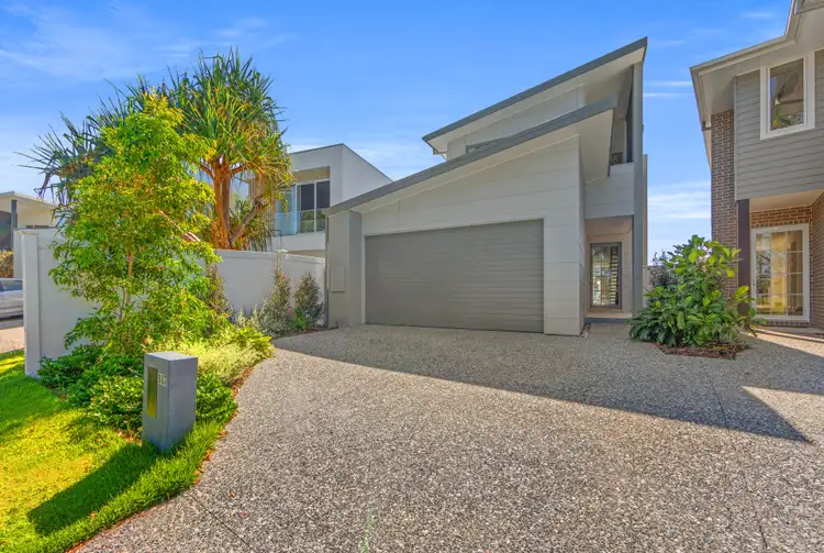 Second view of Homely villa listing, 80a Melaleuca Drive, Palm Beach QLD 4221