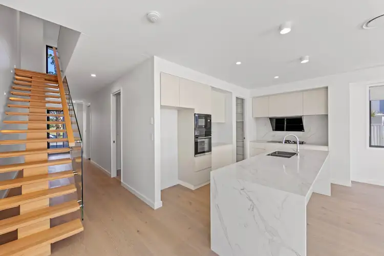 Third view of Homely villa listing, 80a Melaleuca Drive, Palm Beach QLD 4221