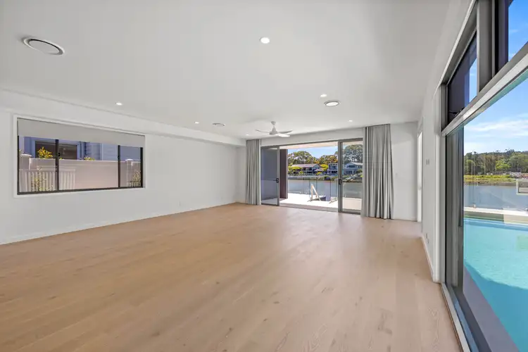 Fourth view of Homely villa listing, 80a Melaleuca Drive, Palm Beach QLD 4221