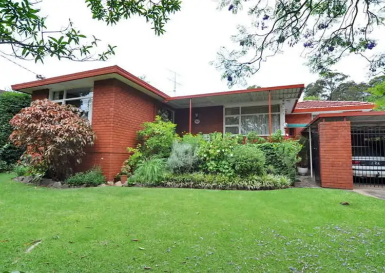 54 Arcadian Circuit, Carlingford NSW 2118