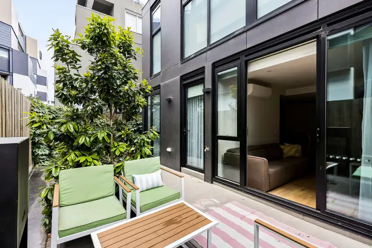 Second view of Homely apartment listing, 5/8 Sturt Street, Essendon VIC 3040