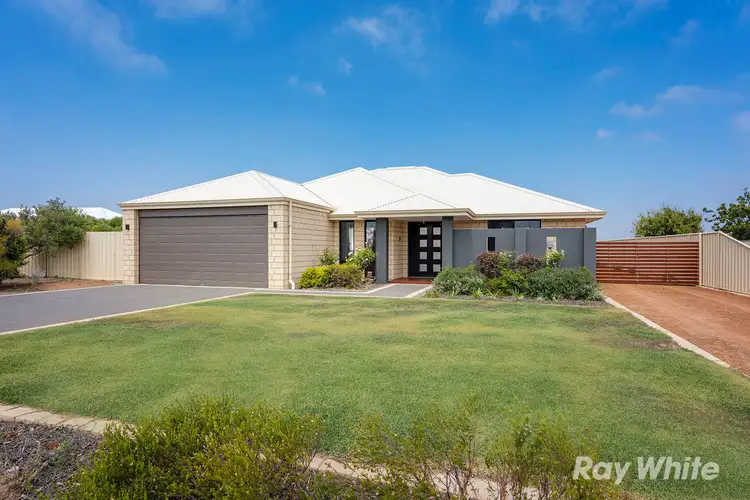 Second view of Homely house listing, 44 Eakins Crescent, Wandina WA 6530