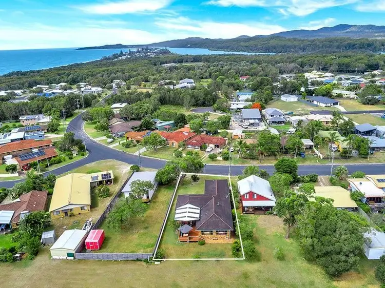 Second view of Homely house listing, 39 Williams Crescent, Wooli NSW 2462