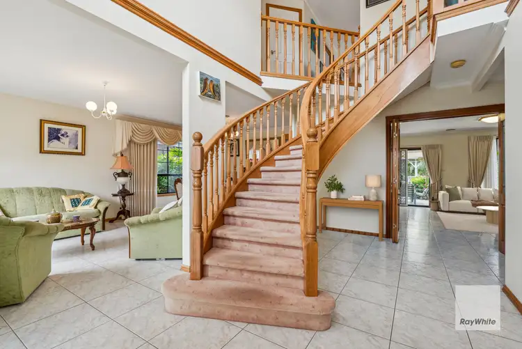 Second view of Homely house listing, 59 Parmelia Drive, Taylors Lakes VIC 3038