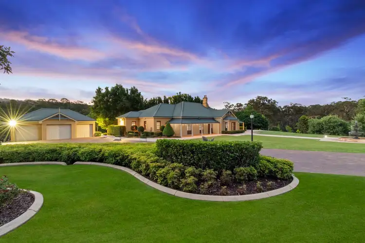 6 McIntosh Lane, Kurrajong NSW 2758