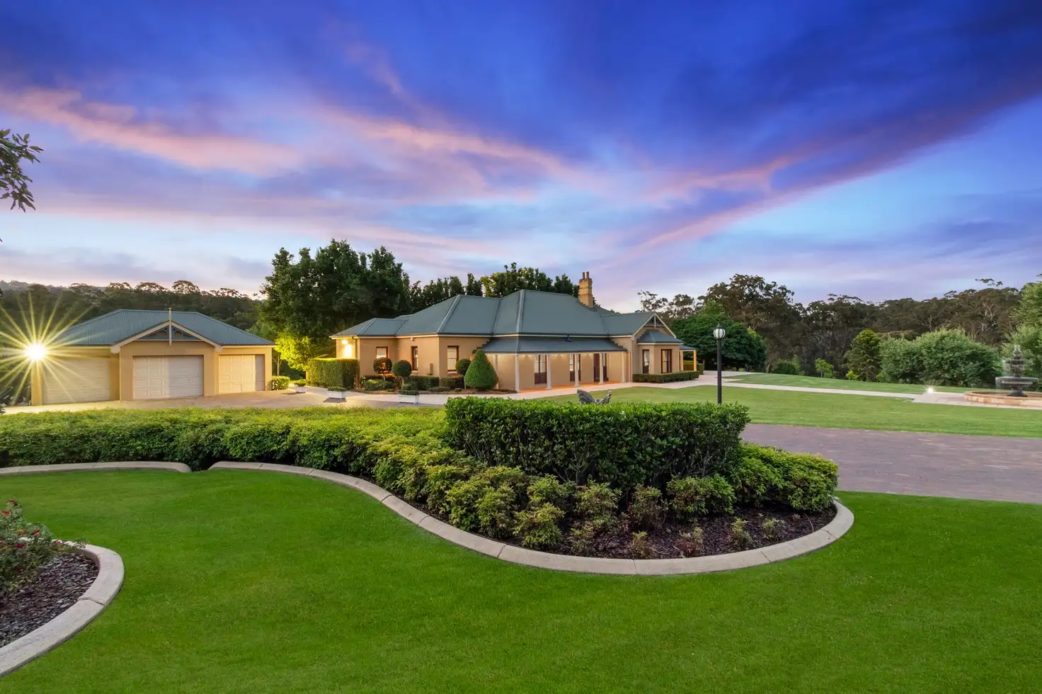 Main view of Homely rural property listing, 6 McIntosh Lane, Kurrajong NSW 2758