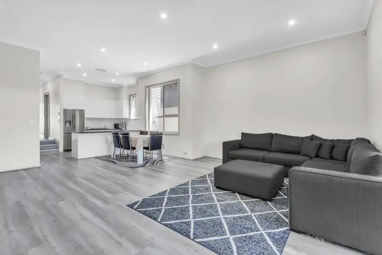 Fourth view of Homely semi-detached listing, 23 Little John Street, Middleton Grange NSW 2171