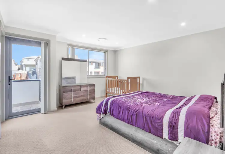 Sixth view of Homely semi-detached listing, 23 Little John Street, Middleton Grange NSW 2171