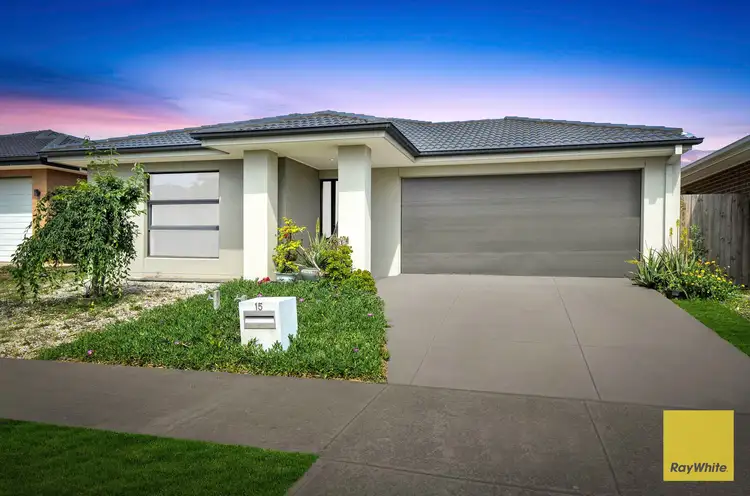 Main view of Homely house listing, 15 Wool Street, Aintree VIC 3336