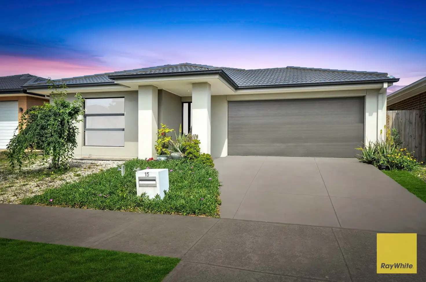 Main view of Homely house listing, 15 Wool Street, Aintree VIC 3336