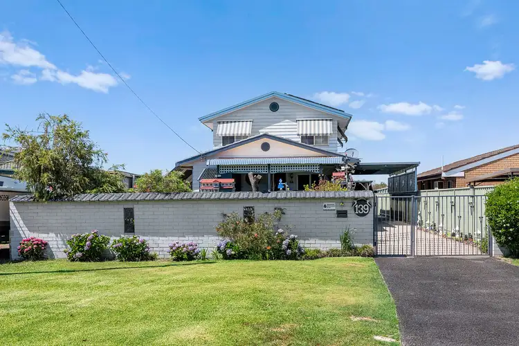 Main view of Homely house listing, 139 Tilligerry Track, Tanilba Bay NSW 2319