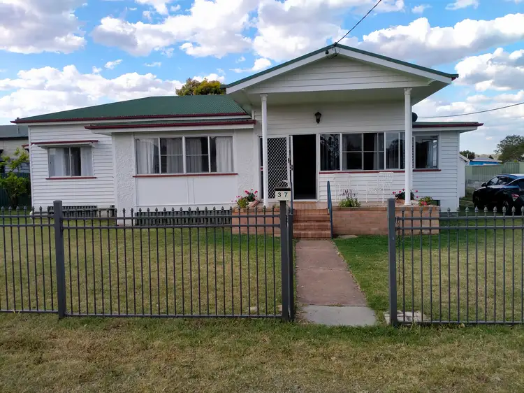 Main view of Homely house listing, 37 Pratten Street, Warwick QLD 4370