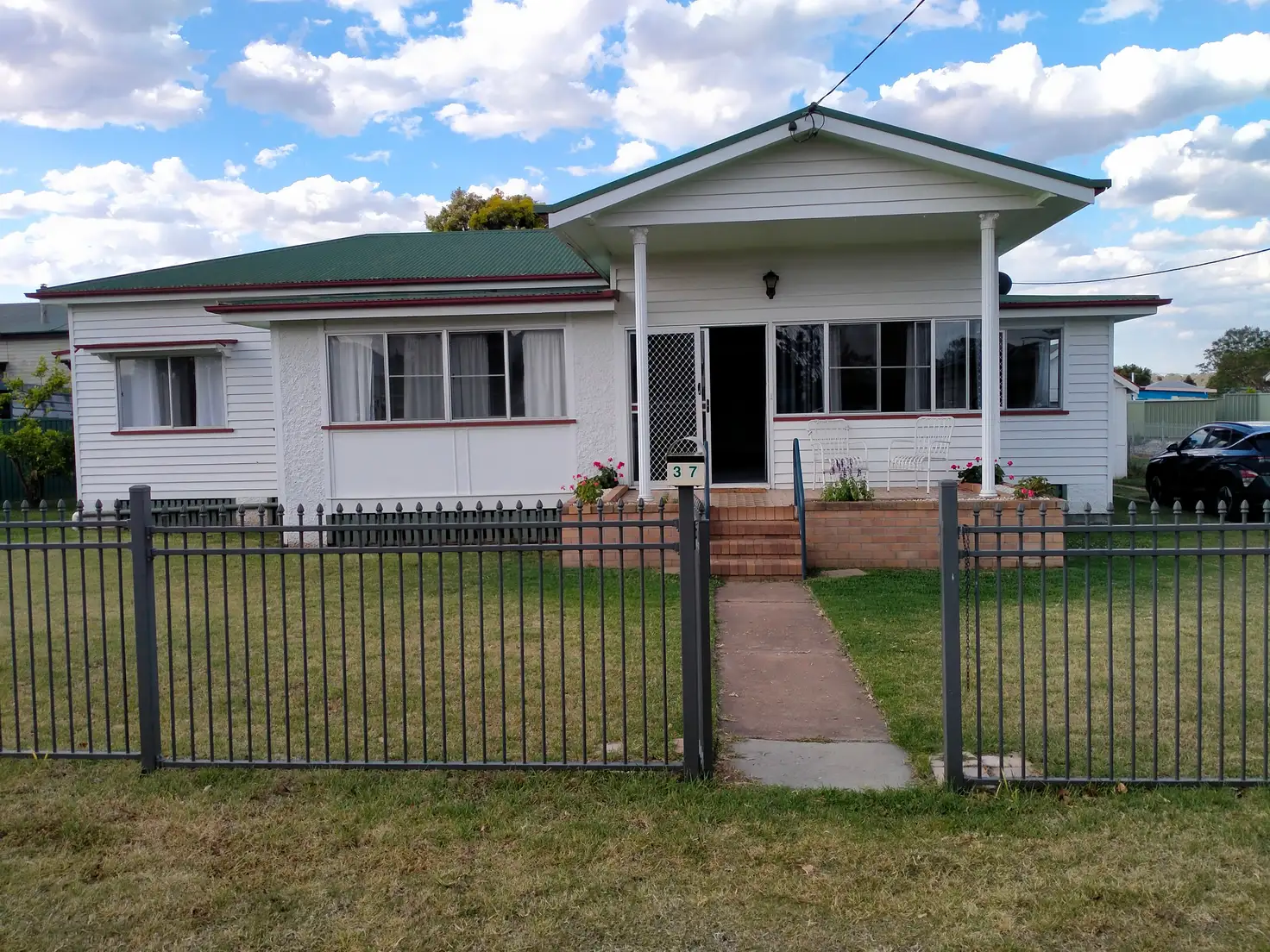 Main view of Homely house listing, 37 Pratten Street, Warwick QLD 4370