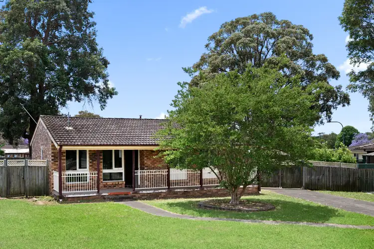 14 Atkinson Place, Airds NSW 2560