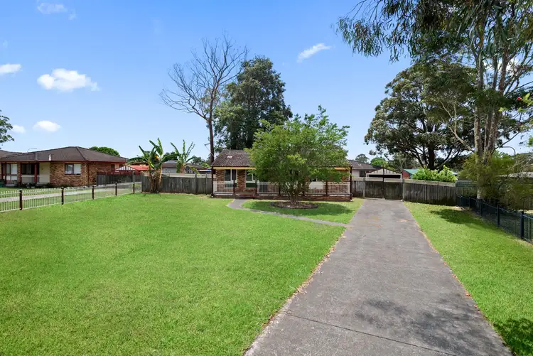 Third view of Homely house listing, 14 Atkinson Place, Airds NSW 2560