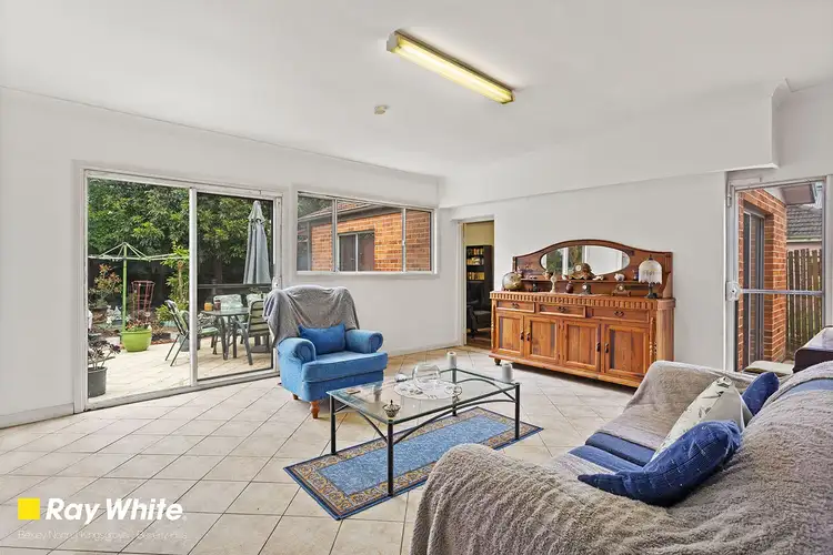 Second view of Homely house listing, 96 Morgan Street, Kingsgrove NSW 2208