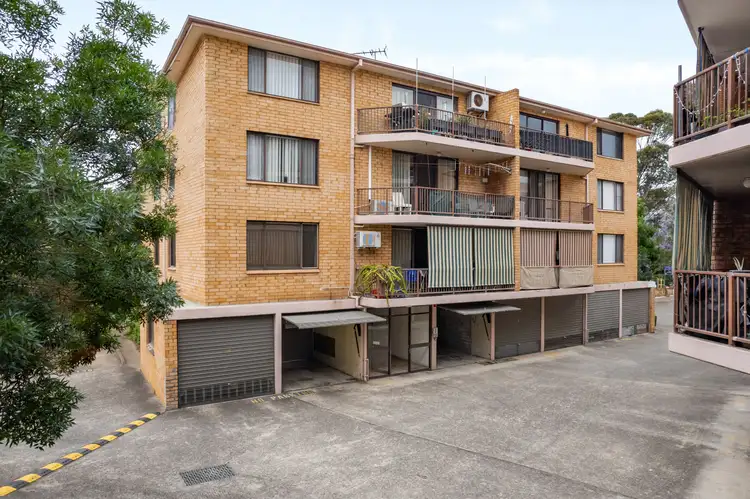 63/1 Riverpark Drive, Liverpool NSW 2170